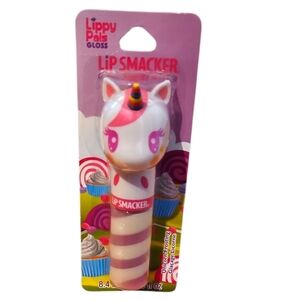 Unicorn Frosting Lip Smacker, Lippy Pals Gloss, NIB